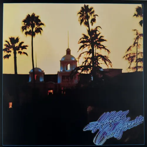 Eagles – Hotel California (1976/2009)