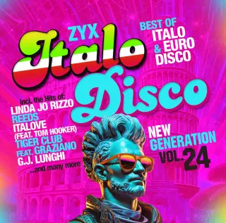 ZYX Italo Disco New Generation Vol.24 (2024)