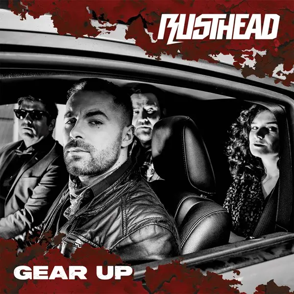 Rusthead - Gear Up (2024)