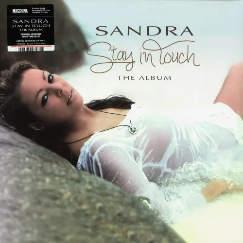 Sandra - Stay In Touch (The Album) (2012/2023)