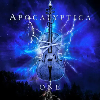 Apocalyptica - One (feat. James Hetfield & Robert Trujillo) (Single) (2024)