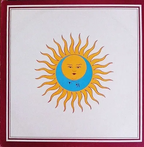 King Crimson - Larks' Tongues In Aspic (1973/1977)