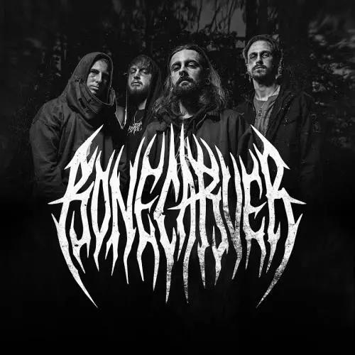 Bonecarver (ex - Cannibal Grandpa) - Дискография (2017-2024)