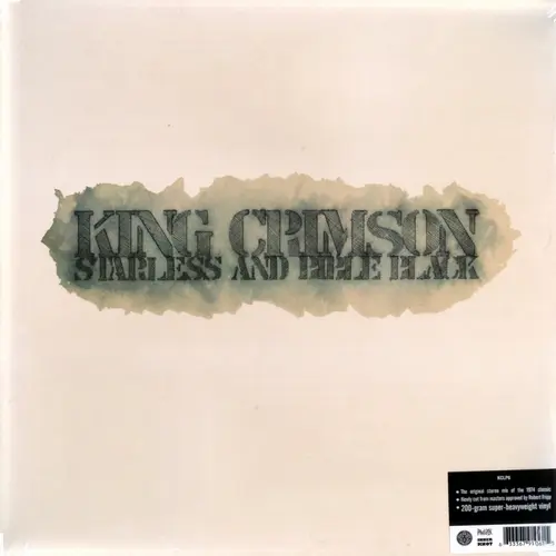 King Crimson - Starless and Bible Black (2015)