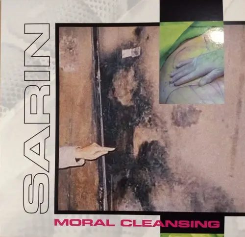 Sarin - Moral Cleansing (2019)