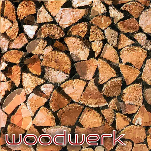 lostWall - woodwerk (2024)