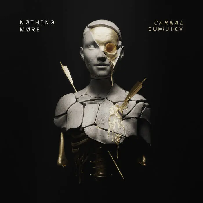 Nothing More - NOTHING MORE - CARNAL (2024)