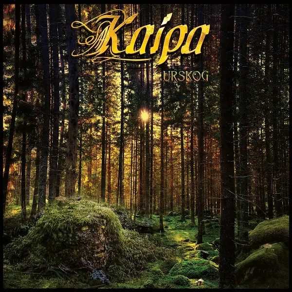 Kaipa – Urskog (2022)