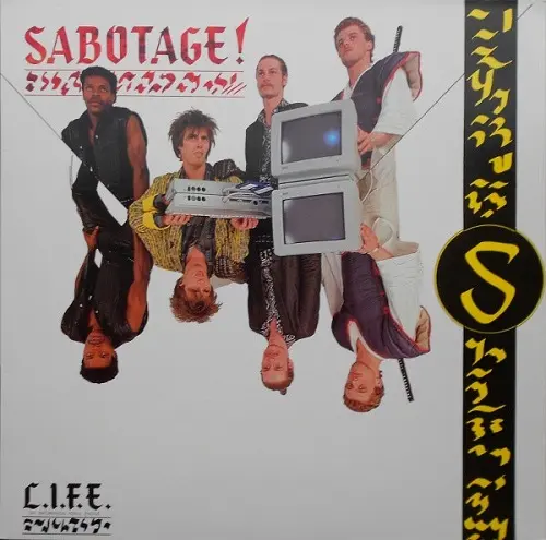 Sabotage - L.I.F.E. (1986)