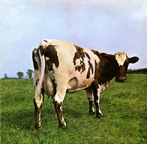 Pink Floyd - Atom Heart Mother (1970)