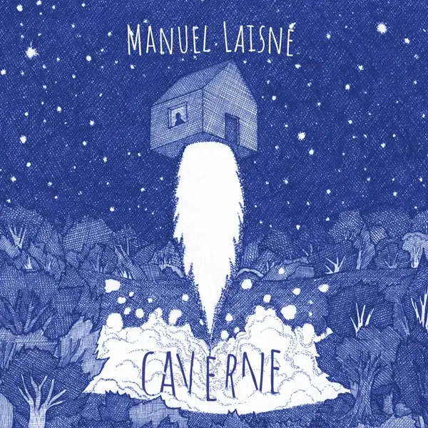 Manuel Laisné - Caverne (2024)