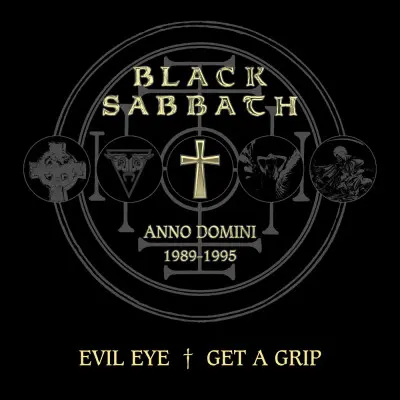 Black Sabbath - Evil Eye / Get a Grip (Singles) (2024)