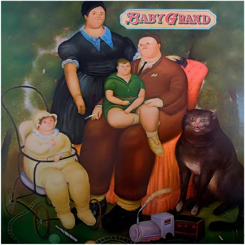 Baby Grand - Baby Grand (Remastered) (1977/2024)