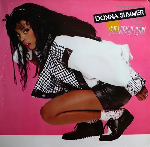 Donna Summer - Cats Without Claws (1984)