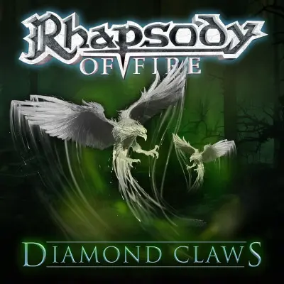 Rhapsody Of Fire - Diamond Claws (Single) (2024)