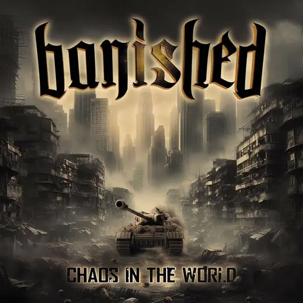 Banished - Chaos in the World (2024)