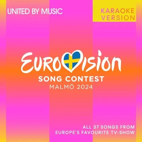 Eurovision Song Contest Malmo 2024 (Karaoke Version) (2024)