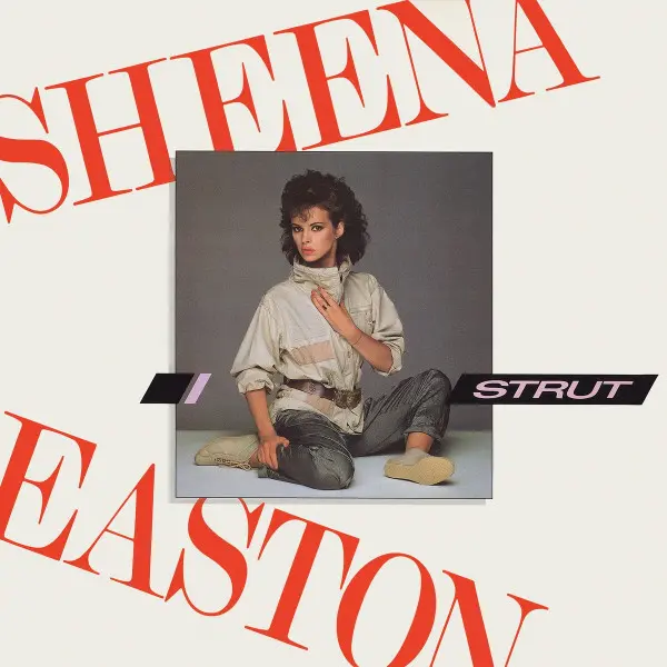 Sheena Easton - Strut (Remixes) (2024)