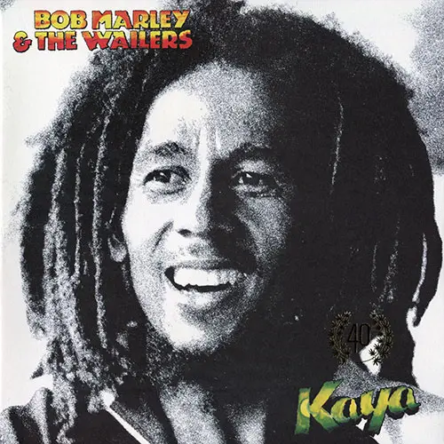 Bob Marley & The Wailers - Kaya (1978/2018)