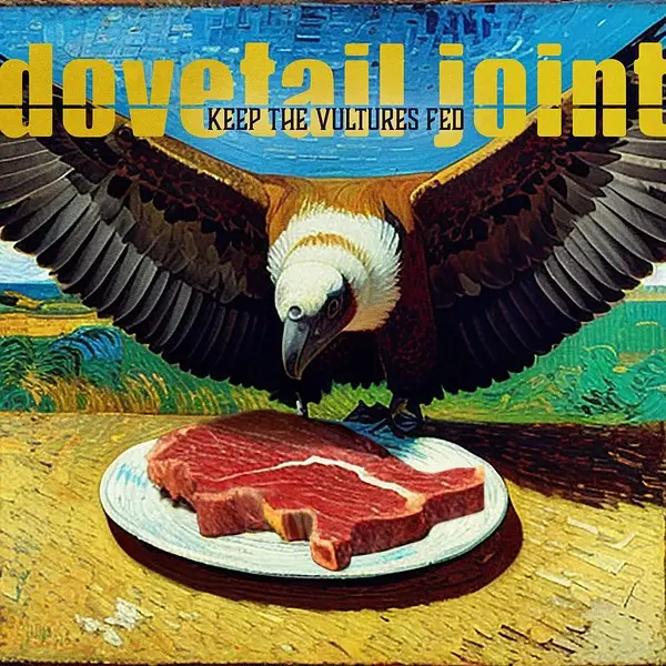 Dovetail Joint - Keep the Vultures Fed (2024)