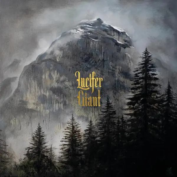 Lucifer Giant - Lucifer Giant (2024)