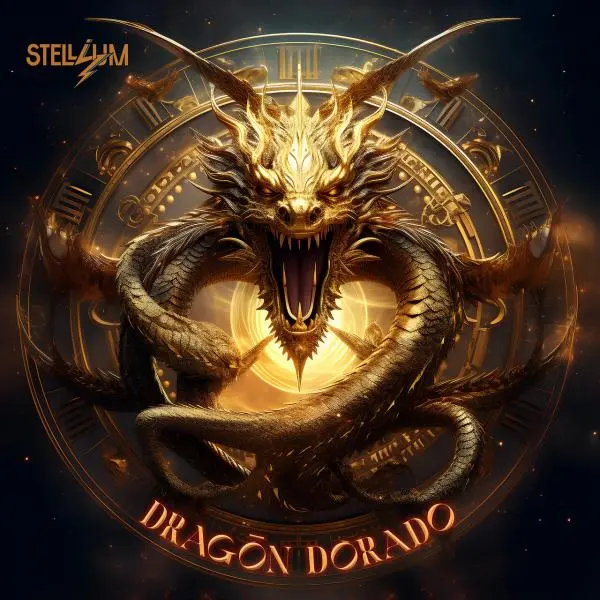 Stellium - Dragón Dorado (2024)