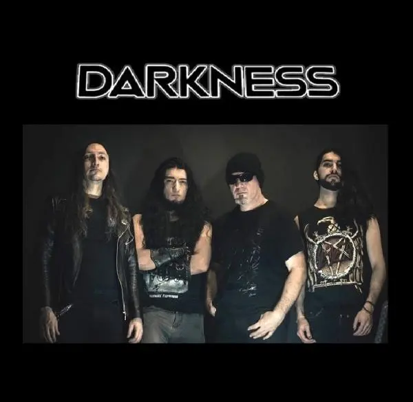 Darkness - Дискография (1989-2023)