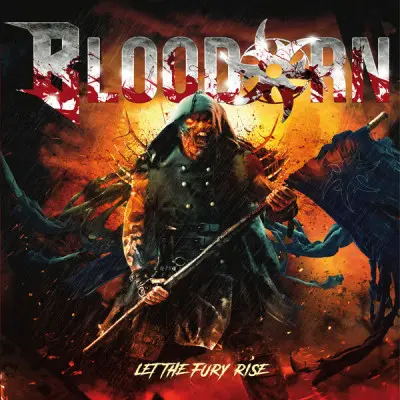 Bloodorn - Let the Fury Rise (2024)