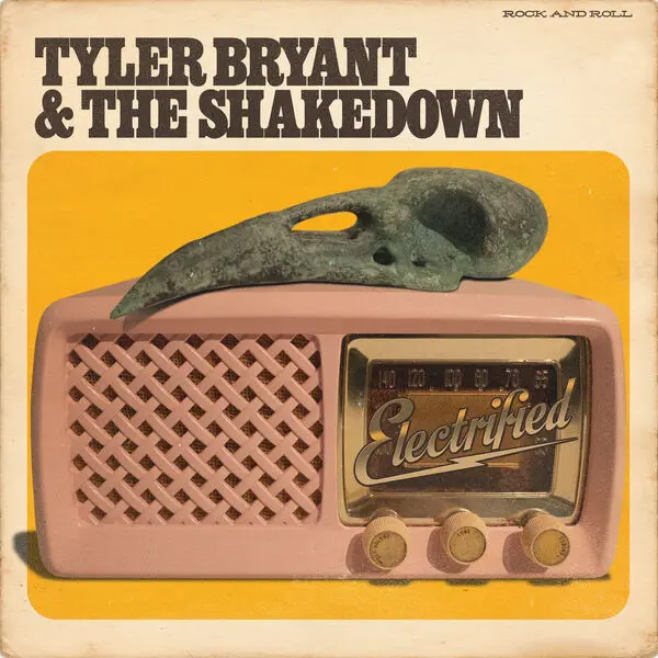 Tyler Bryant & The Shakedown - Electrified (2024)