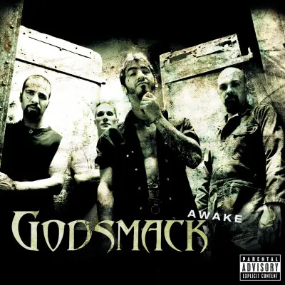 Godsmack - Awake (2000/2024)