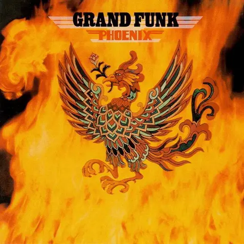 Grand Funk - Phoenix (1972/1973)