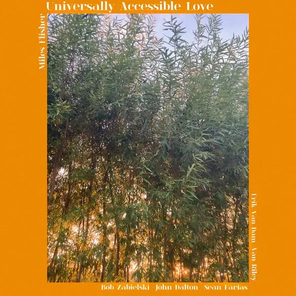 Miles Flisher - Universally Accessible Love (2024)