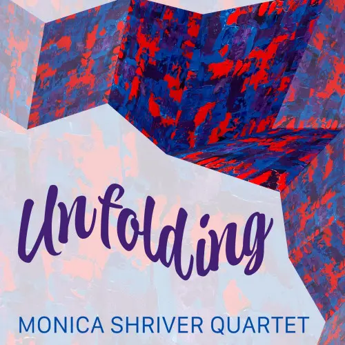 Monica Shriver - Unfolding (2024)