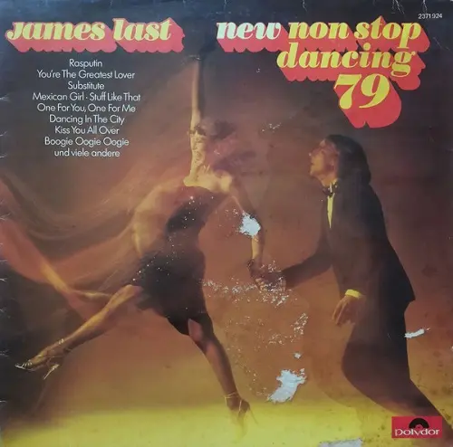 James Last - New Non Stop Dancing 79 (1978)