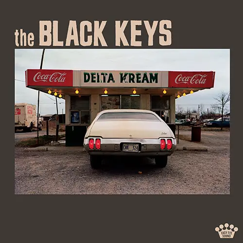 The Black Keys - Delta Kream (2021)