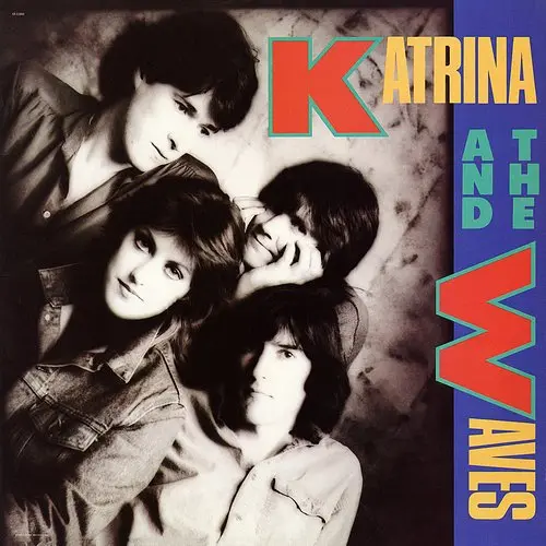 Katrina and the Waves - Katrina and the Waves (1985)