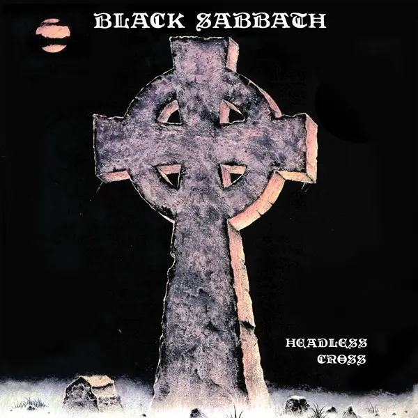 Black Sabbath - Headless Cross (1989/2024)