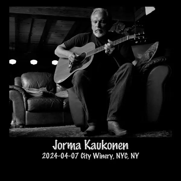 Jorma Kaukonen - City Winery (2024)