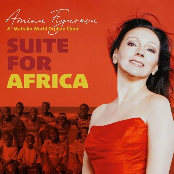 Amina Figarova - Suite For Africa (2024)