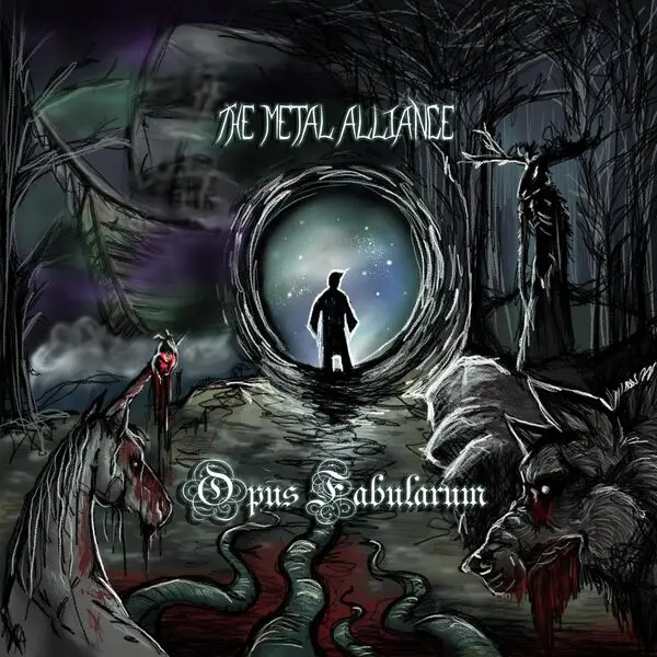 The Metal Alliance - Opus Fabularum (2024)