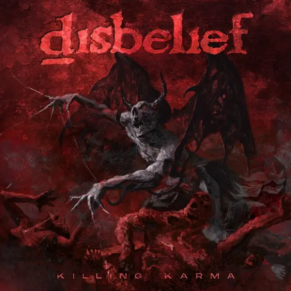 Disbelief - Killing Karma (2024)