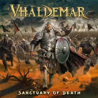 Vhäldemar - Sanctuary of Death (2024)