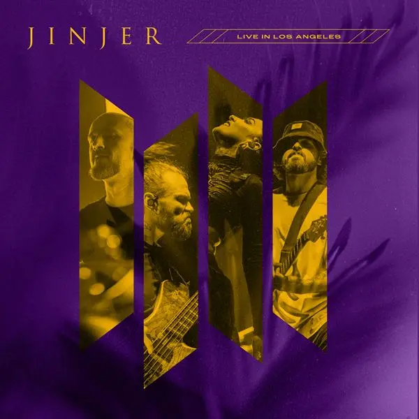 Jinjer - Live In Los Angeles (2024)