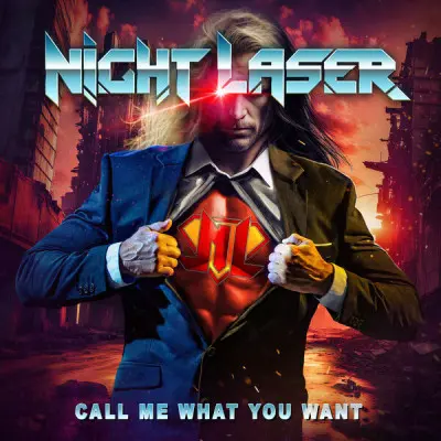 Night Laser - Call Me What You Want (2024)