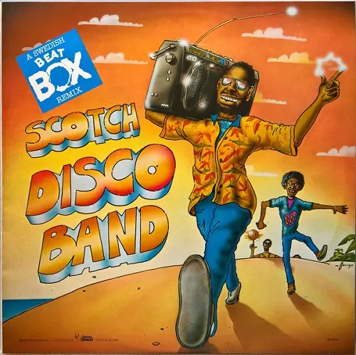 Scotch - Disco Band (A Swedish Beat Box Remix) (1984)