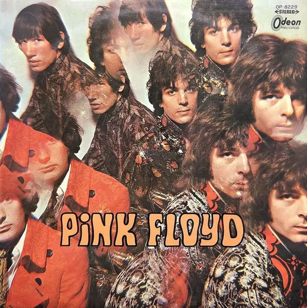 Pink Floyd - The Piper At The Gates Of Dawn (1967)