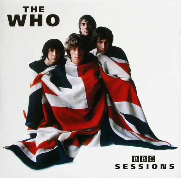The Who - BBC sessions (2000)