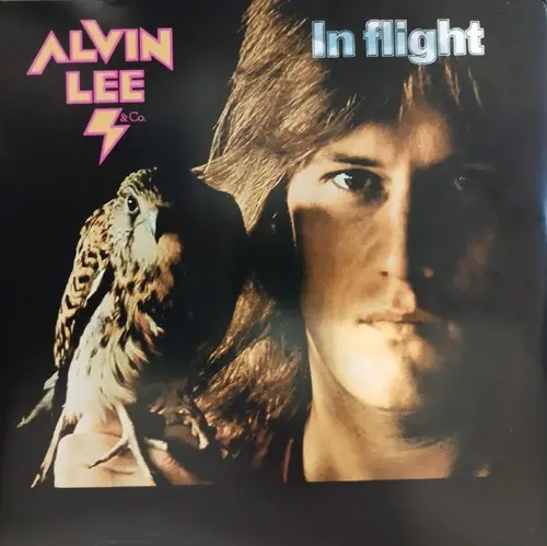 Alvin Lee & Co. – In Flight (1974/2015)