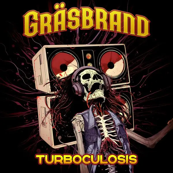 Gräsbrand - Turboculosis (2024)