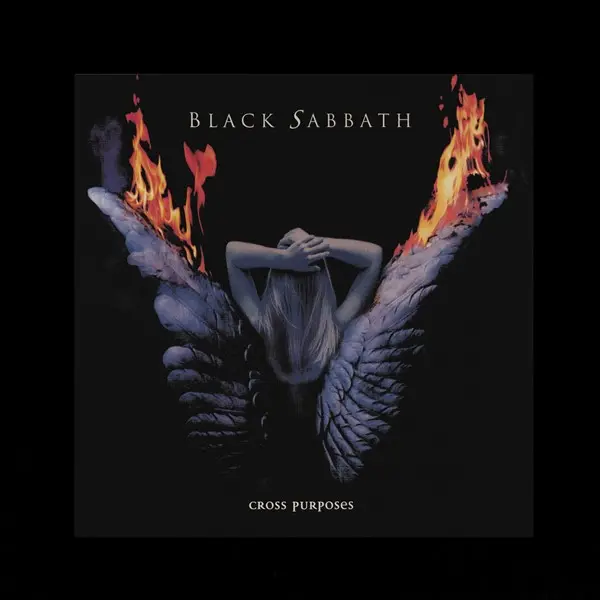 Black Sabbath - Cross Purposes (1994/2024)